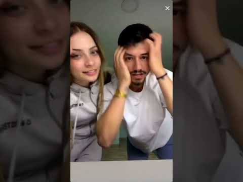 Tiktok en sevilen çift