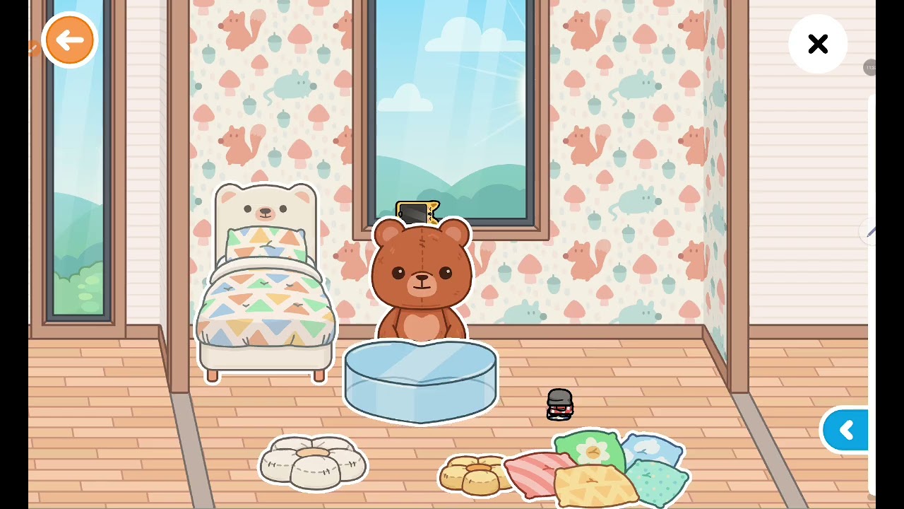 Part 3 robimy rodzinkę a w galerii nagle stało się to 😱😱😱