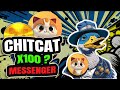 NEW  RELEASE 🔥 CHITCAT 2023 Project  Reviews 🔥 THE NEXT HIDDEN GEM ? 🔥  🔥 FIND HIDDEN GEMS WHIT AI