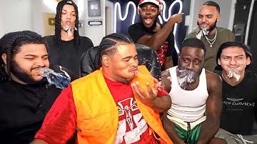 TRY NOT TO LAUGH Challenge With My Friends😂