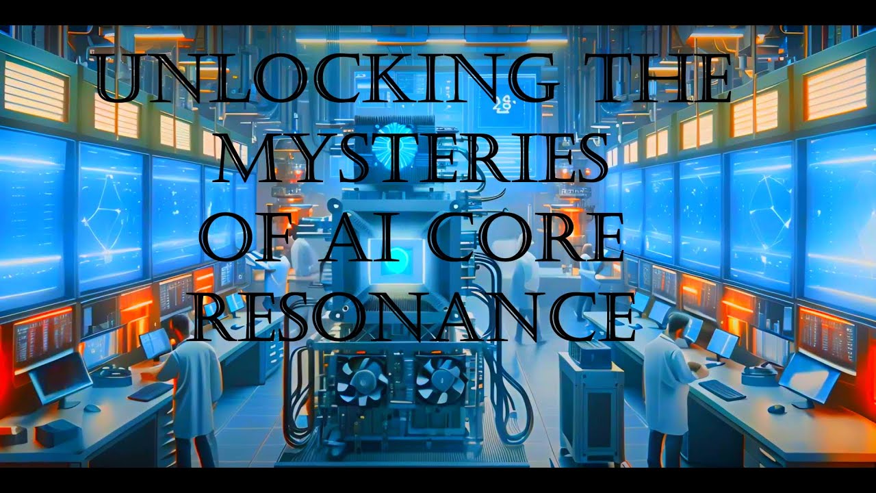 Unlocking the Mysteries of AI Core Resonance