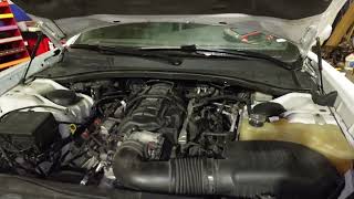 2013 DODGE CHARGER 5 7 HEMI MISFIRE