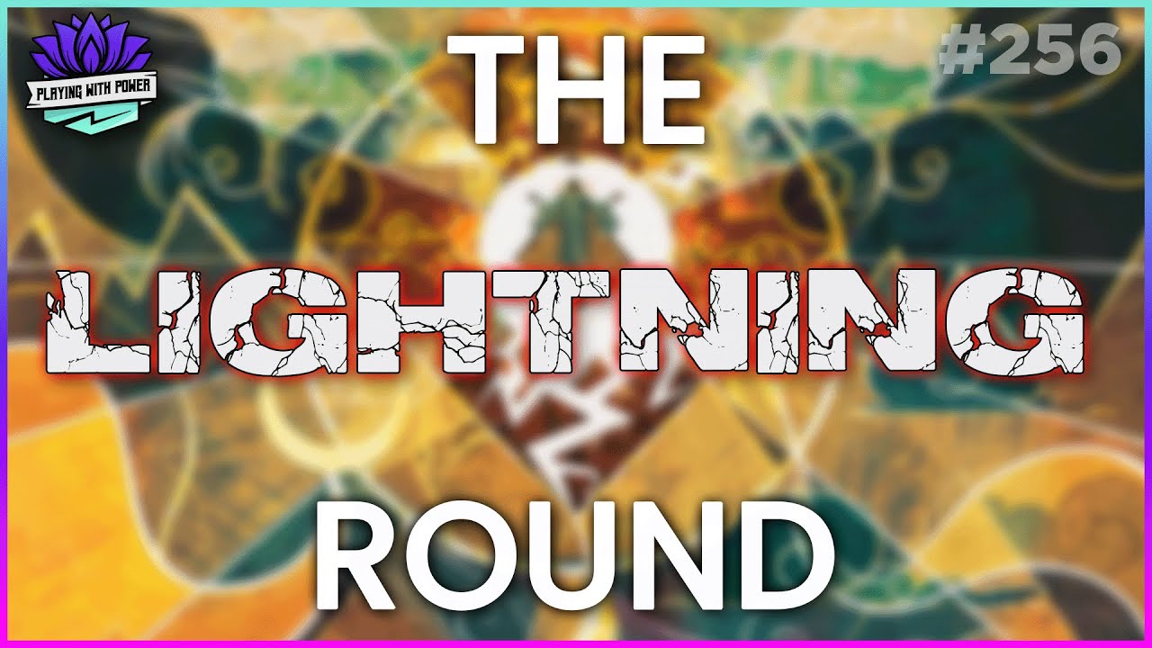 CEDH Lightning Round! | CEDH Gameplay thumbnail