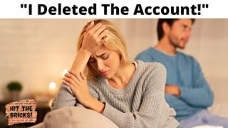 Download Lagu After Risking Relationship To Have A Secret Sausage-Fest On Tinder, Ex Is BEGGING To Stay...NOPE! MP3