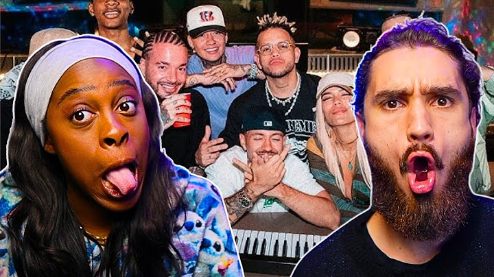 Reacting to KAROL G, Feid, DFZM ft. Ovy On The Drums, J Balvin, Maluma, Ryan Castro, Blessd - +57 😱