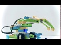 Модель "Домашний робот с клешней" Lego WeDo 2.0