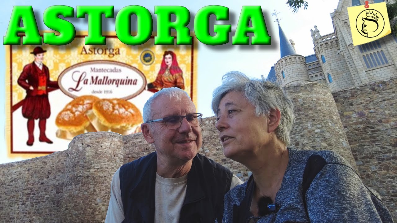 ASTORGA, Mantecadas de Astorga y Cocido Maragato, #155