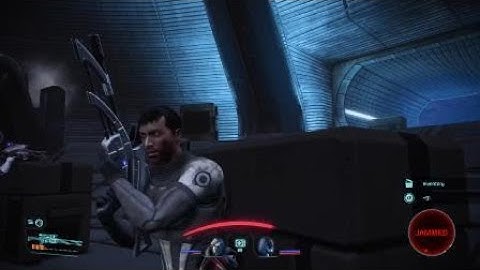 Mass Effect 1 Krogan Battlemaster easy