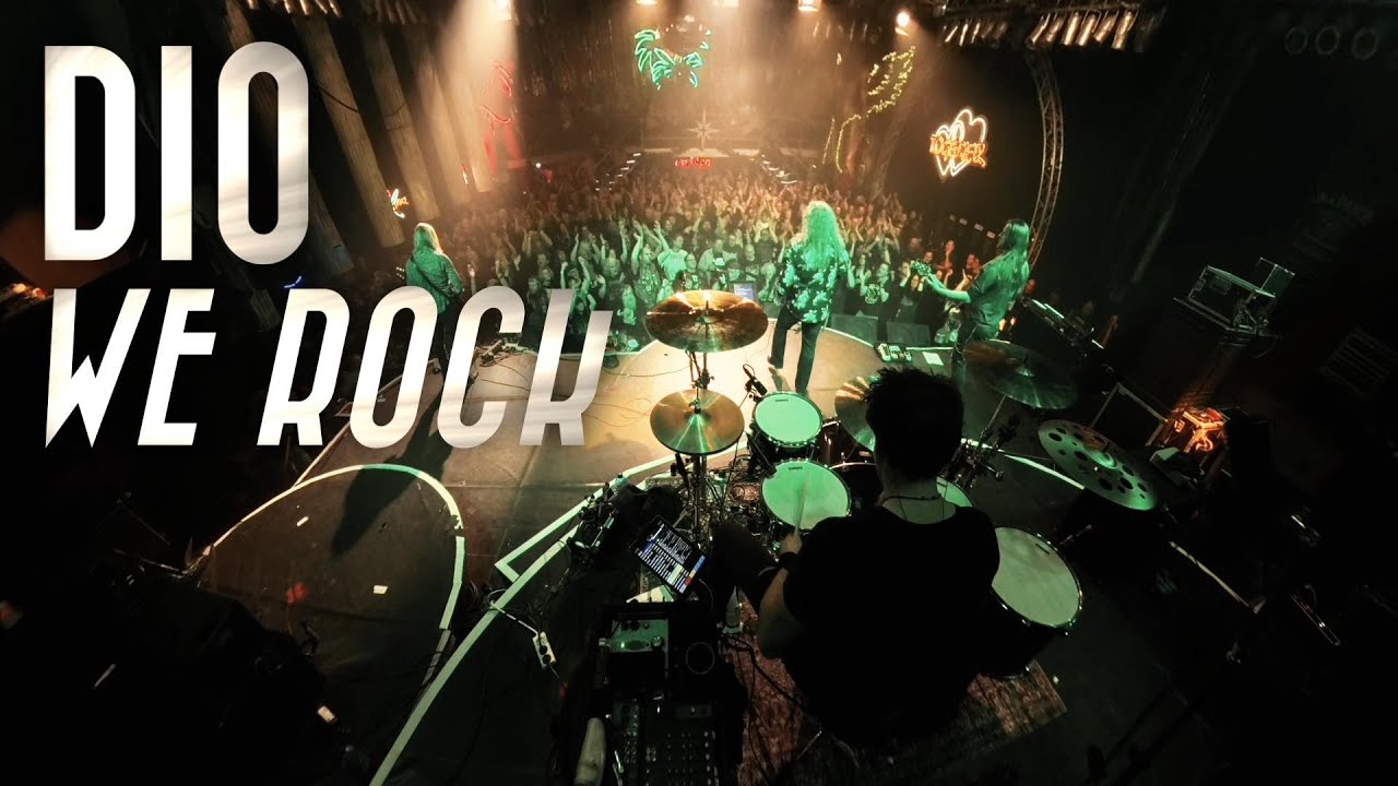 Dio - We Rock | by Dio Alive | Event Werkstatt Wetzlar