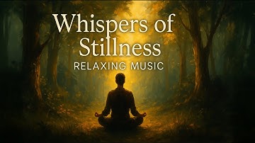 Whispers of Stillness | 20 Minutes of Relaxing Music for Calm, Balance & Emotional Peace