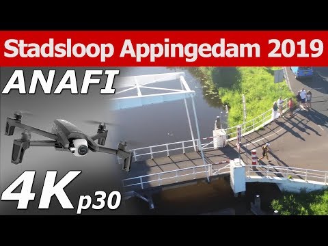 Stadsloop Appingedam 2019 - "Garmt op de Loop"