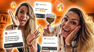 CONTESTAMOS 100 PREGUNTAS EN 5 MINUTOS!😳