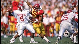Sep 24, 1988 #3 Oklahoma at #5 USC 1 of 1