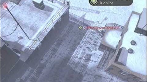 MW3 Hidden Trolls on Outpost