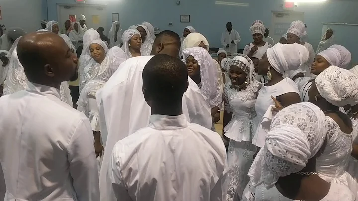 TRUE FAITH CHURCH  USA VIRGINIA Aseda Nkoaa
