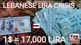 #LEBANESE #LIRA #CRISIS OMG / HIGH COMMODITY PRICE TOO HIGH🙀 / JUDITH PALMA VLOGZ screenshot 3