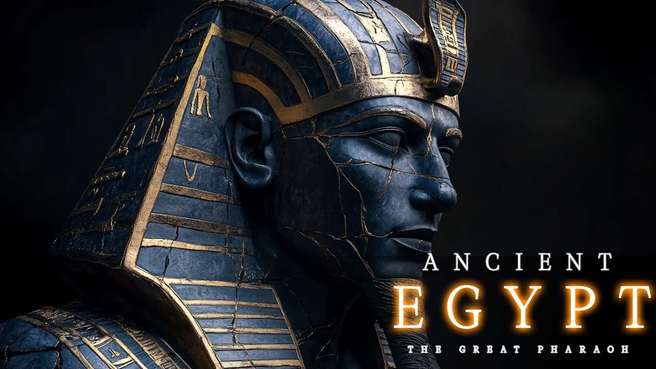 Khufu | Ancient Egyptian Ambient Music, Meditation Music, Duduk Music ...