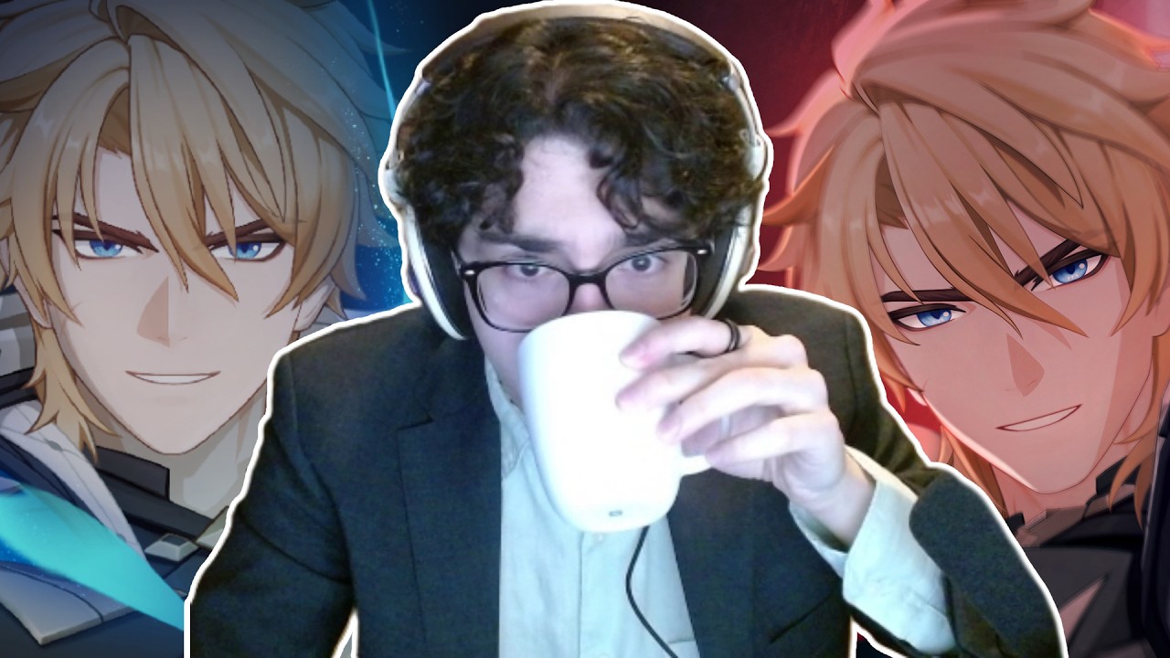 making VARKA TOP MEta! | Genshin 6.4/Luna V Release, Varka Pulls & Testing