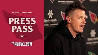 Mike LaFleur Press Conference | 2.18.26