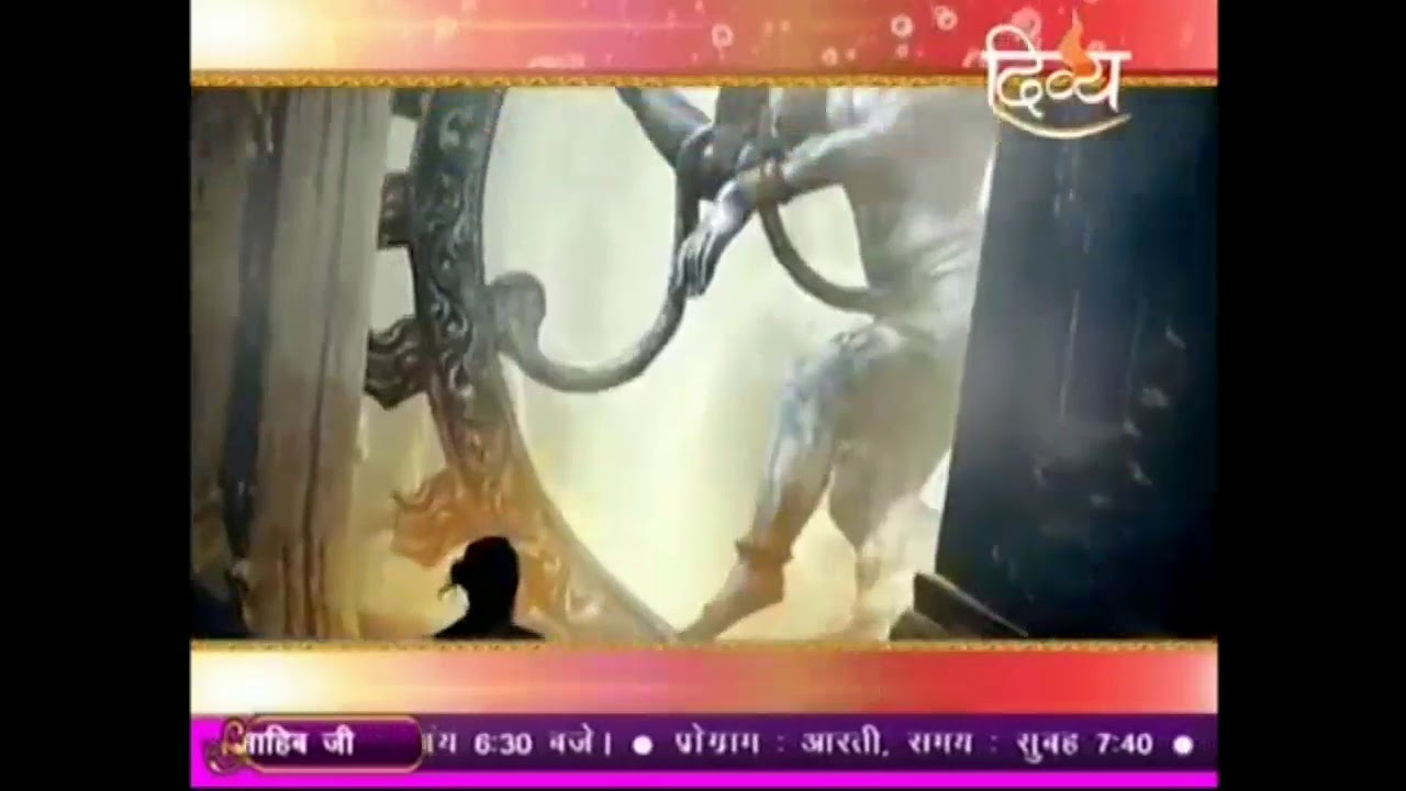 Shiv Chalisa On Divya Channel