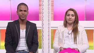 Jesse Ritch und Freundin Sara Heras - Das ultimative Liebes-Interview (2013)