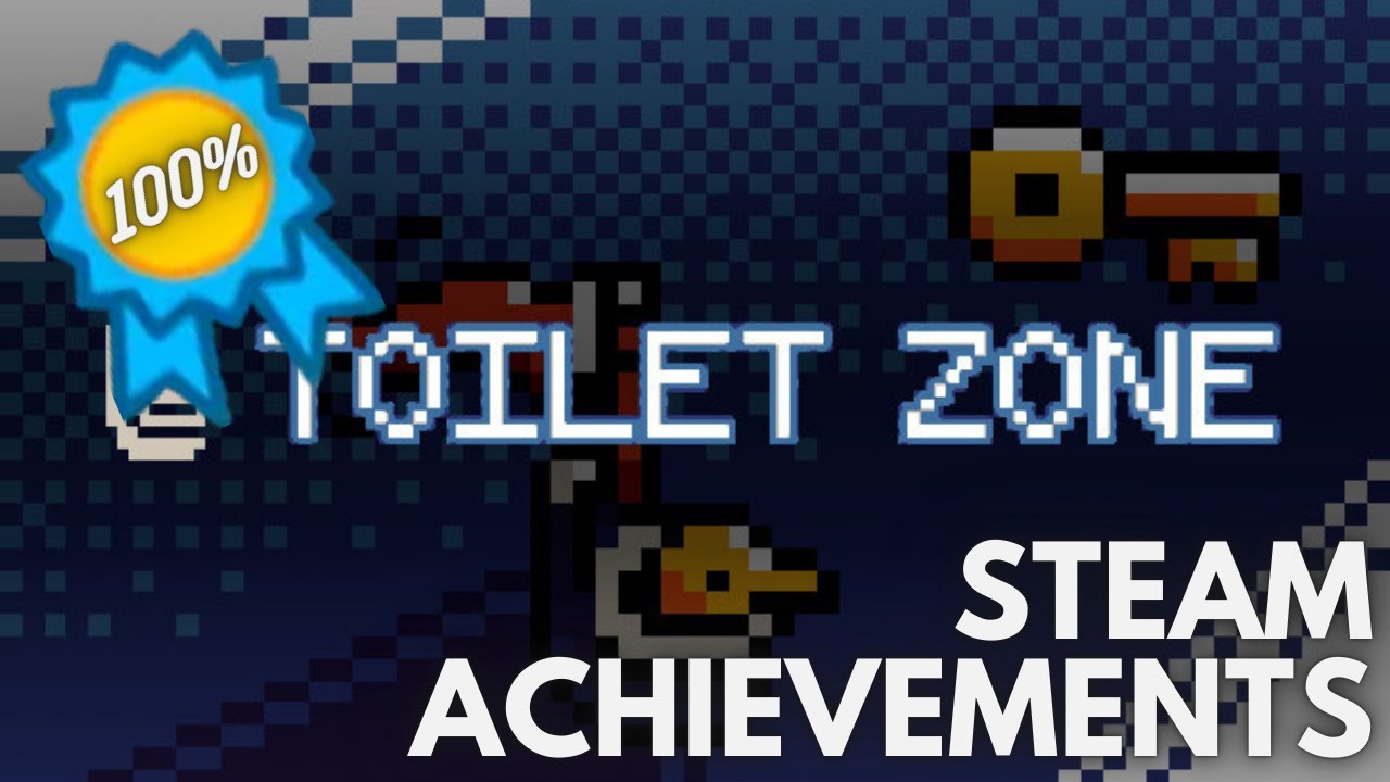 [STEAM] Achievement Hunt: Toilet Zone (The Floor is Lava) - YouTube