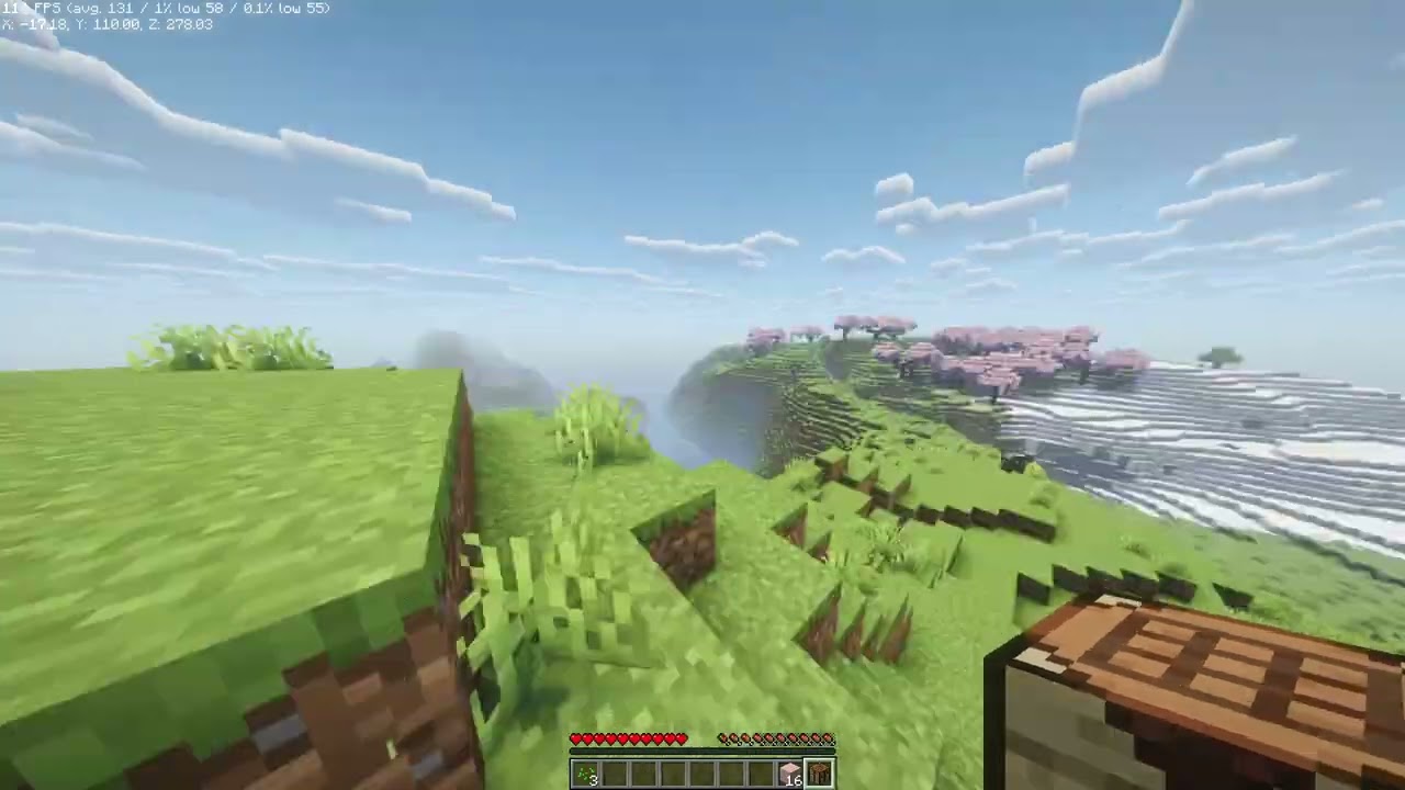 minecraft letsplay #1