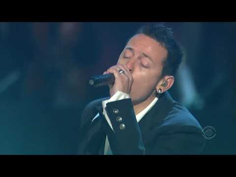 Linkin Park ft. Jay-Z & Paul McCartney - Numb/Encore (Live At The 48th Grammy Awards 2006) HD