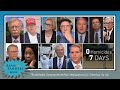 FBI raids Bolton, Comey secrets, the Fed, Leftist bigotry and D.C. Crime Drop - Ep. 162