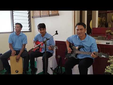 Buih jadi permadani cover bpk H Maulana