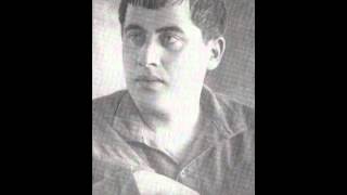 ტიციან ტაბიძე ანანურთან Tician Tabidze - Ananurtan