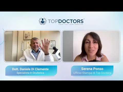 Nuovi strumenti per la diagnosi avanzata delle patologie retiniche - Dott. Daniele Di Clemente