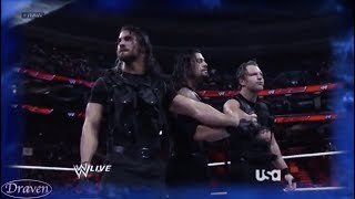 WWE The Shield Custom Titantron - Special Op