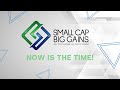 SCBG Now is the Time!