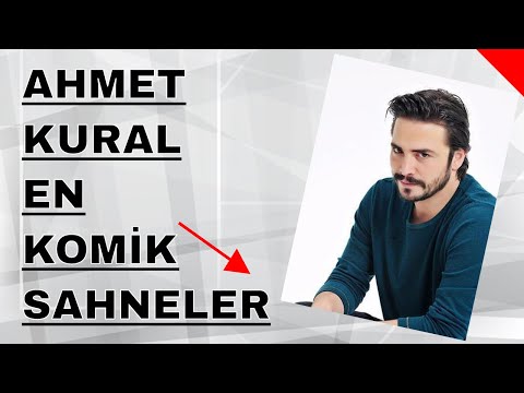 AHMET KURAL ORUÇ TUTARSA :D (İŞLER GÜÇLER)