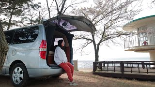 Solo camping Why I'm Happy Camping Alone Vanlife