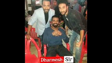 Dharmesh Sir Dancer Life | what