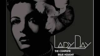 Billie Holiday - One, Two, Button Your Shoe