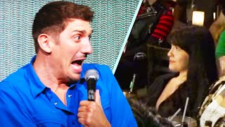 Latina Puts EVERYTHING In Her Mouth | Andrew Schulz | Stand Up Comedy