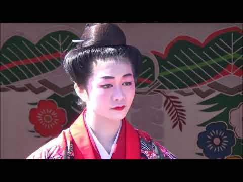 【新春の宴】かじゃで風  沖縄県立芸術大学 2018.1.2