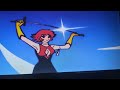 キュ一ティーハニーvsグレートクロ一