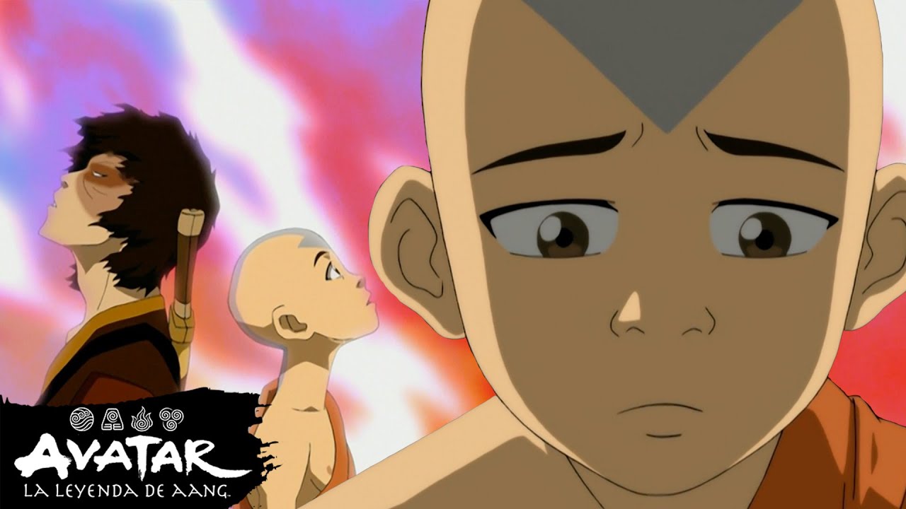 Aang se prepara para pelear contra Ozai  🔥 | Compliación de 15 minutos | Avatar: La Leyenda de Aang