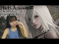 Ending C, D, E - Hard Mode | Nier Automata Part 10