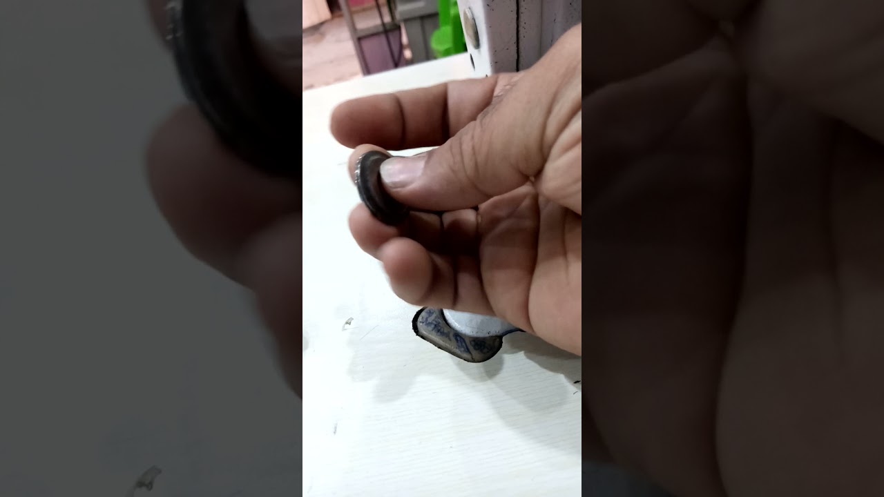 تنضيف ميزانية مكينة صناعي