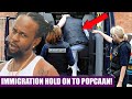 Popcaan HASSLED In The UK | Jamaican Superman | La Lewis History Lesson | Rayvon &amp; Sugar Bear