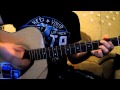 Roger Rabbit by Sleeping With Sirens (Tutorial) Tabs on screen