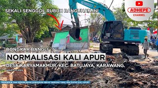 Download Lagu BONGKAR BANGLI | NORMALISASI KALI APUR BATUJAYA - KARAWANG 2025 MP3 Download Lagu BONGKAR BANGLI | NORMALISASI KALI APUR BATUJAYA - KARAWANG 2025 MP3