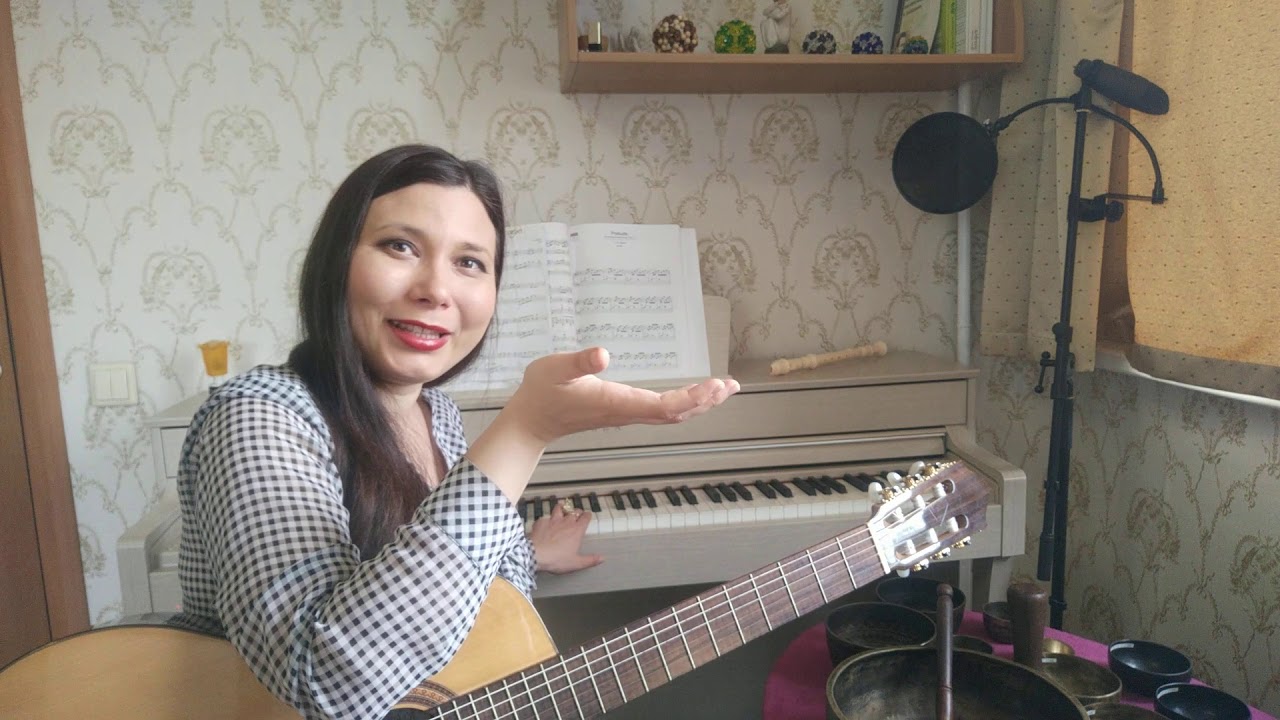 урок 5, часть 2, старшая группа