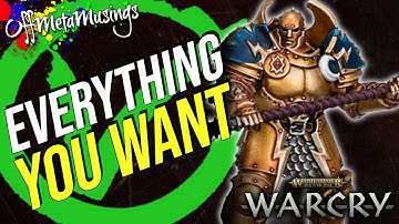 THE ULTIMATE Warcry Collectors Guide