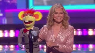 Video thumbnail of "America's Got Talent 2021 Darci Lynne & Oscar Special Guest Results ShowQuarter Final Week 1 S16E10"